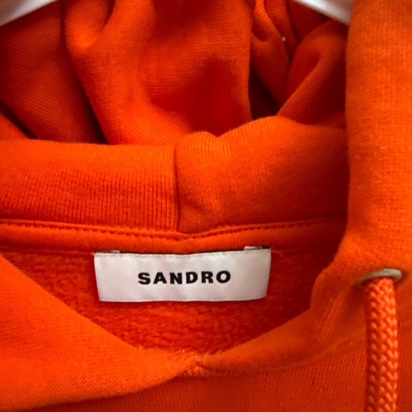 Sandro hoodie - Picture 2 of 3